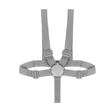 Set balansoar si scaun de masa, Lionelo, Dalia, Scaun cu 2 suporturi pentru picioare, Cu tavita, Balansoar 4 in 1 cu inaltime reglabia si bara cu jucarii, Conform cu EN14988, EN1888-1 EN1888-2, EN1466 [12]