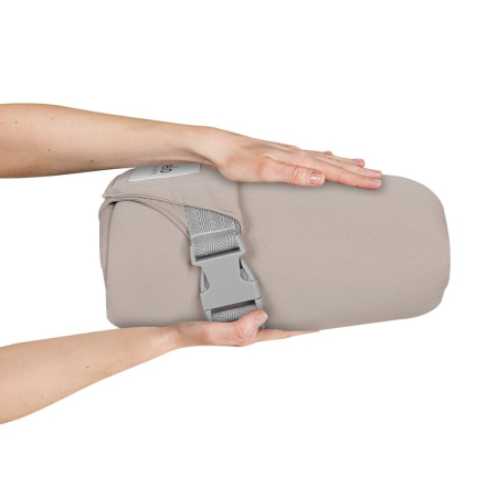 Set balansoar si scaun de masa, Lionelo, Dalia, Scaun cu 2 suporturi pentru picioare, Cu tavita, Balansoar 4 in 1 cu inaltime reglabia si bara cu jucarii, Conform cu EN14988, EN1888-1 EN1888-2, EN1466 [29]