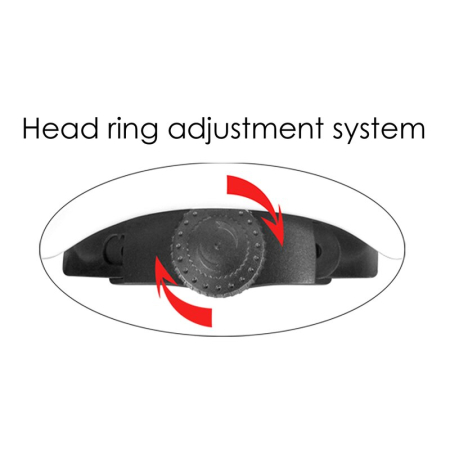 Set casca protectie, genunchiere si cotiere, Stamp, Sigure si confortabile, Reglabile, Conform cu EN1078, Marime 50/56 cm, 3 ani+, Barbie [5]