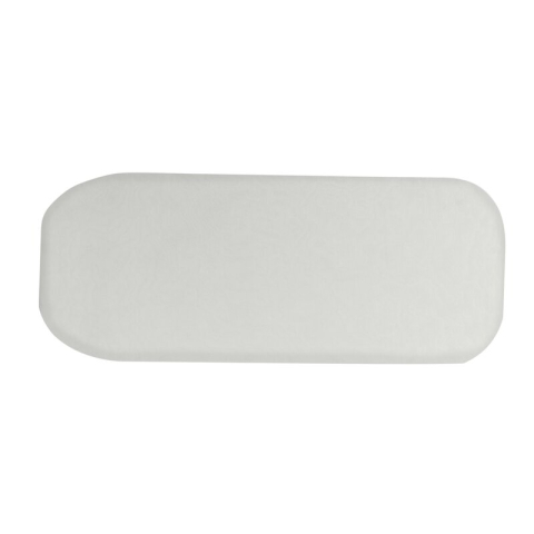 Set cearceafuri cu elastic, Lionelo, 70x28 cm, Pentru landouri si patutul co-sleeper Malin, Pentru saltele de max. 10 cm inaltime, Din bambus, Usor de spalat, 30 grade, Fara calcare, Ecologic, Alb/Bej [3]