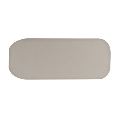 Set cearceafuri cu elastic, Lionelo, 70x28 cm, Pentru landouri si patutul co-sleeper Malin, Pentru saltele de max. 10 cm inaltime, Din bambus, Usor de spalat, 30 grade, Fara calcare, Ecologic, Alb/Bej [2]