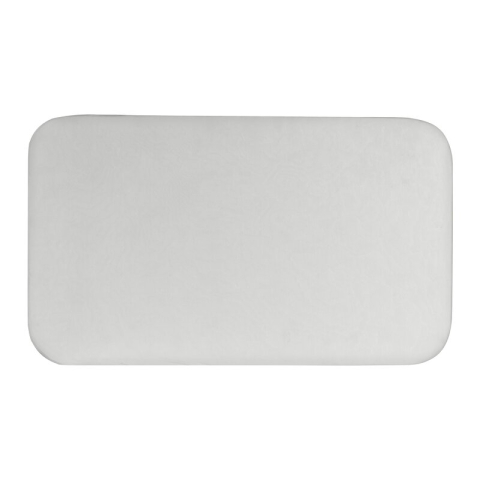 Set cearceafuri cu elastic, Lionelo, 80x42 cm, Pentru co-sleepere, Pentru saltele de max. 10 cm inaltime, Din bambus, Usor de spalat, 30 grade, Fara calcare, Ecologic, Alb/Gri [3]
