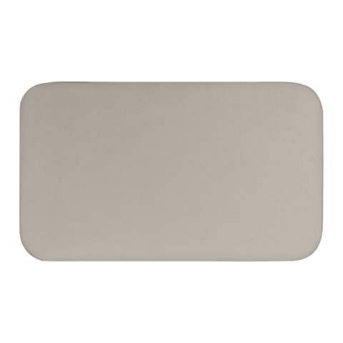 Set cearceafuri cu elastic, Lionelo, 80x42 cm, Pentru co-sleepere, Pentru saltele de max. 10 cm inaltime, Din bambus, Usor de spalat, 30 grade, Fara calcare, Ecologic, Alb/Bej [3]