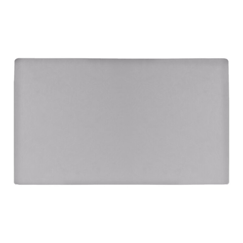 Set cearceafuri cu elastic, Lionelo, Pentru patuturi 120 x 60 cm, Pentru saltele de max. 10 cm inaltime, Din bambus, Usor de spalat, 30 grade, Fara calcare, Ecologic, Alb/Gri [2]