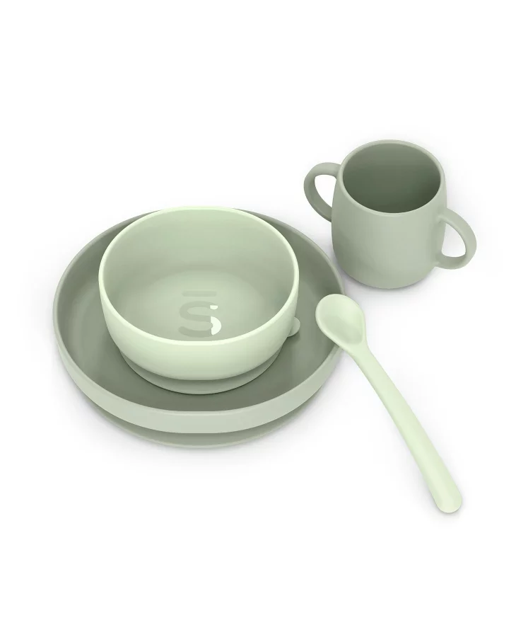 Set diversificare din silicon Suavinex Colour Essence [1]