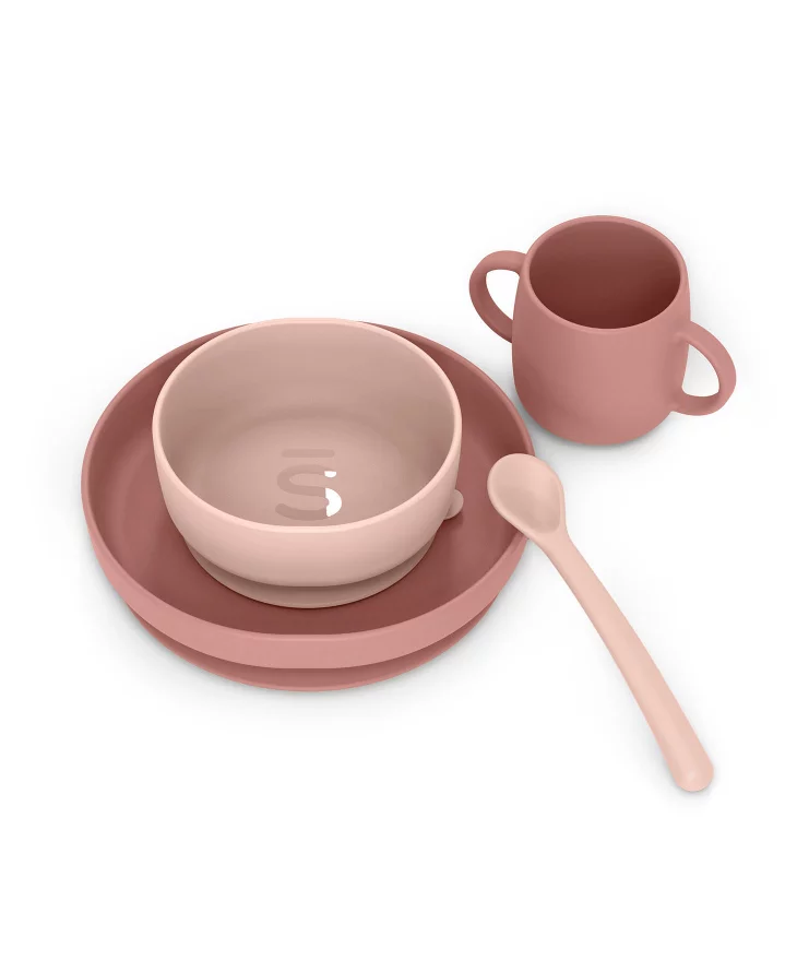 Set diversificare din silicon Suavinex Colour Essence [1]