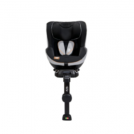 Set scaun auto i-Size Joie i-Quest Signature Carbon, 40-105 cm + Baza i-Size i-Base LX 2, certificat R129 [2]