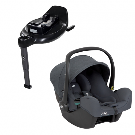 Scoici/ Cosulete auto - Set scoica auto i-Snug 2 + Baza i-Size i-Base Encore Joie