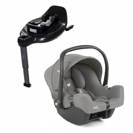 Scoici/ Cosulete auto - Set scoica auto i-Snug 2 + Baza i-Size i-Base Encore Joie