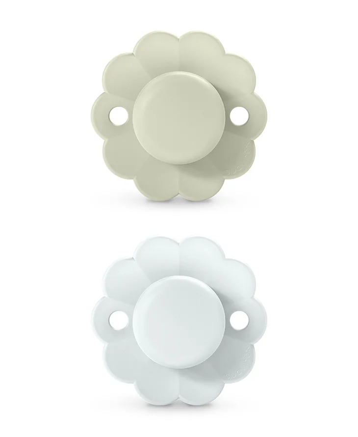 Suzete si accesorii - Set 2 suzete fiziologice Suavinex  SX Pro Wonder 0-6 luni
