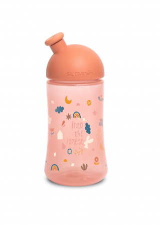 Sticlă de apă sport Suavinex Forest 270 ml