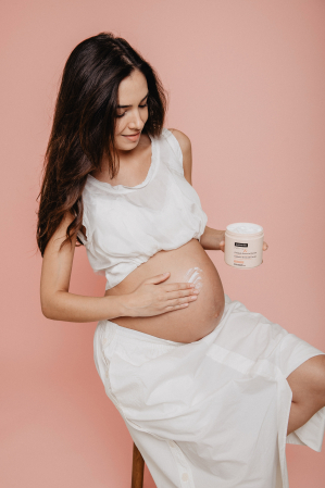 Suavinex Mothering Crema vergeturi 400 ml [5]