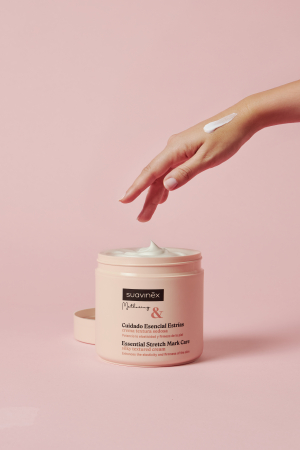 Suavinex Mothering Crema vergeturi 400 ml [4]