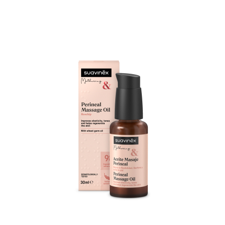 Suavinex Mothering Ulei pentru masaj perineal 30 ml [1]