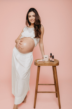 Suavinex Mothering Ulei pentru masaj perineal 30 ml [3]