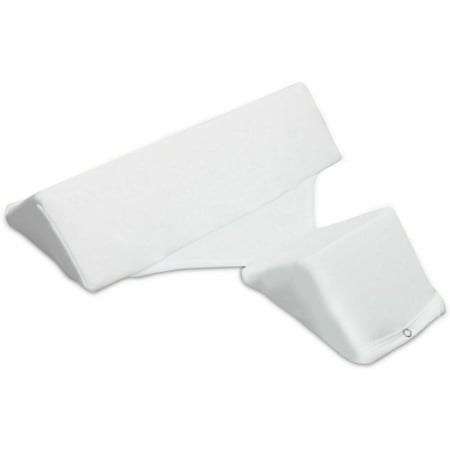 Mobilier si Lenjerie - Suport de dormit, Bubaba, Pentru bebelusi, Cu husa din bumbac, Alb