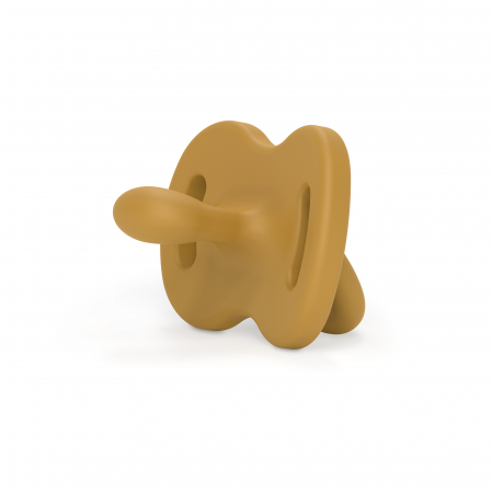 Suzetă fiziologică din silicon Suavinex SX Pro Colour Essence 0-6 luni [1]