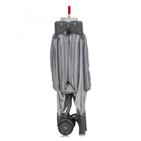 Tarc de joaca copii, Lionelo, Bonnie, Pana la 15 kg, 100 x 100 cm, Pliere compacta, Include geanta de transport, Din plasa, Cu intrare laterala cu fermoar, Cu roti, Cu salteluta din spuma, Conform cu  [10]