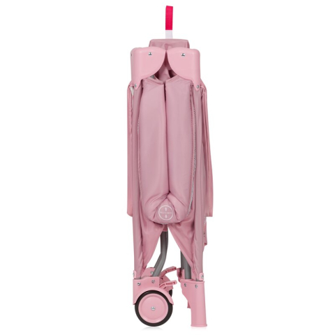 Tarc de joaca, Lionelo, Mille Plus, Pliabil, Include saltea cu densitate T25, 4 jucarii cu velcro, Manere textile, Geanta de transport, Cu roti si inchidere laterala, Pereti din plasa pentru vizibilit [11]