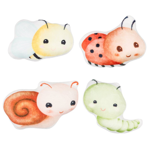 Tarc de joaca, Lionelo, Mille Plus, Pliabil, Include saltea cu densitate T25, 4 jucarii cu velcro, Manere textile, Geanta de transport, Cu roti si inchidere laterala, Pereti din plasa pentru vizibilit [12]