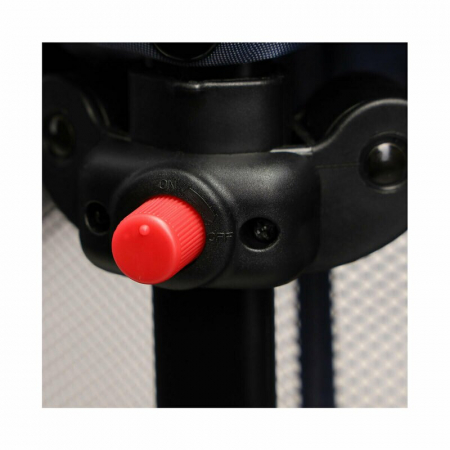 Tarc de joaca, Lionelo, Roel, Pliere ultra-compacta, Conform cu standardul europeane de securitate EN12227, Blue Navy [11]
