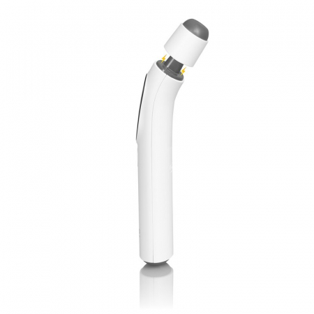 Termometru, Lionelo, FeverScan, Cu infrarosu, Fara contact, Rezultat ultrarapid, Potrivit si pentru alimente, Cu 4 moduri de functionare, Cu indicator LED si alarma sonora, Cu husa de depozitare [11]