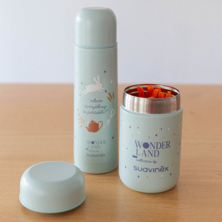 Termos pentru băuturi Suavinex Wonderland 500 ml [2]
