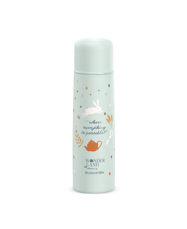 Tacamuri si Vesela - Termos pentru băuturi Suavinex Wonderland 500 ml