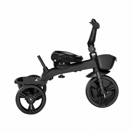 Tricicleta copii, Lionelo, Kori, Ultrapliabila, Multifunctionala, Cu suport de picioare, Control al directiei, Scaun reversibil, Rotire 360 grade, Conform cu standardul european de securitate EN71, Bl [18]