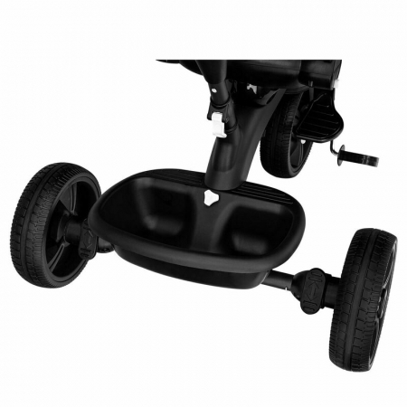 Tricicleta copii, Lionelo, Kori, Ultrapliabila, Multifunctionala, Cu suport de picioare, Control al directiei, Scaun reversibil, Rotire 360 grade, Conform cu standardul european de securitate EN71, Gr [21]
