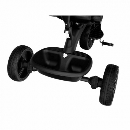Tricicleta copii, Lionelo, Kori, Ultrapliabila, Multifunctionala, Cu suport de picioare, Control al directiei, Scaun reversibil, Rotire 360 grade, Conform cu standardul european de securitate EN71, Bl [21]
