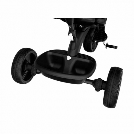 Tricicleta copii, Lionelo, Kori, Ultrapliabila, Multifunctionala. Cu suport de picioare, Control al directiei, Scaun reversibil, Rotire 360 grade, Conform cu standardul europeane de securitate EN71, R [23]