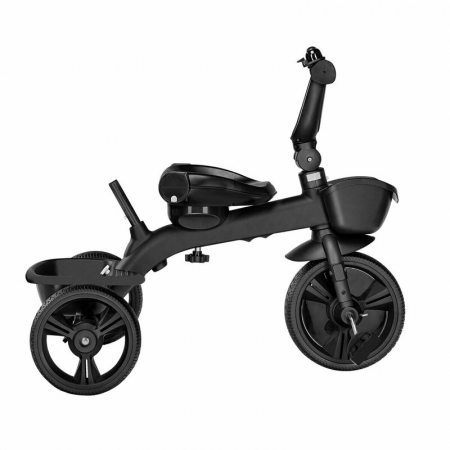 Tricicleta copii, Lionelo, Kori, Ultrapliabila, Multifunctionala, Cu suport de picioare, Control al directiei, Scaun reversibil, Rotire 360 grade, Conform cu standardul european de securitate EN71, Gr [18]