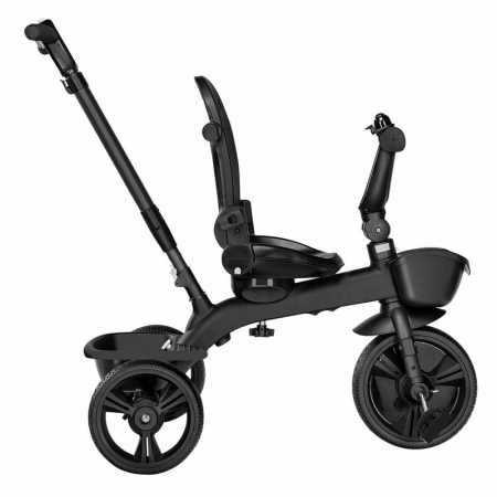 Tricicleta copii, Lionelo, Kori, Ultrapliabila, Multifunctionala, Cu suport de picioare, Control al directiei, Scaun reversibil, Rotire 360 grade, Conform cu standardul european de securitate EN71, Gr [16]