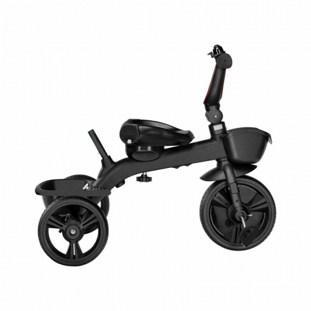 Tricicleta copii, Lionelo, Kori, Ultrapliabila, Multifunctionala. Cu suport de picioare, Control al directiei, Scaun reversibil, Rotire 360 grade, Conform cu standardul europeane de securitate EN71, R [20]