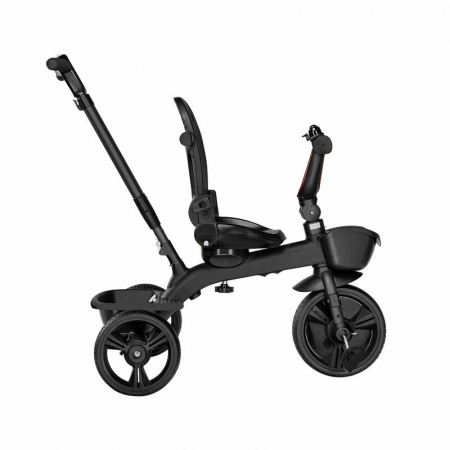 Tricicleta copii, Lionelo, Kori, Ultrapliabila, Multifunctionala. Cu suport de picioare, Control al directiei, Scaun reversibil, Rotire 360 grade, Conform cu standardul europeane de securitate EN71, R [18]
