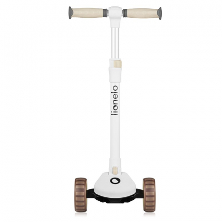 Trotineta, Lionelo, Franky, Multifunctionala, Pliabila, Pana la 50 kg, Bicicleta cu 3 roti si trotineta de echilibru, Ghidon reglabil, Sezut detasabil, Roti cu LED, Conform cu EN71, EN62115, 12 luni+, [9]