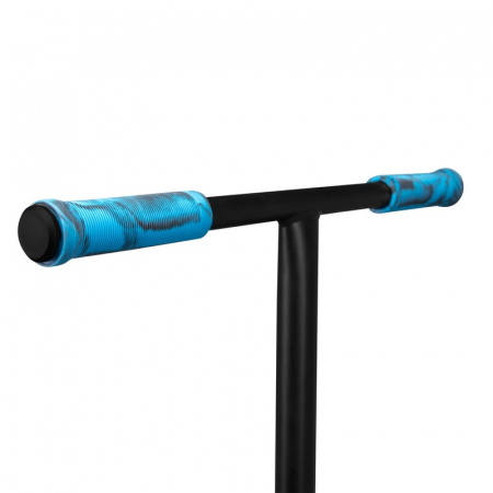 Trotineta, Lionelo, Whizz, Pentru Acrobatii, Rulmenti ABEC-9, Sistemul de compresie IHC 9, 20 - 100 kg, Conform cu standardul european de securitate EN14619, Albastru [11]