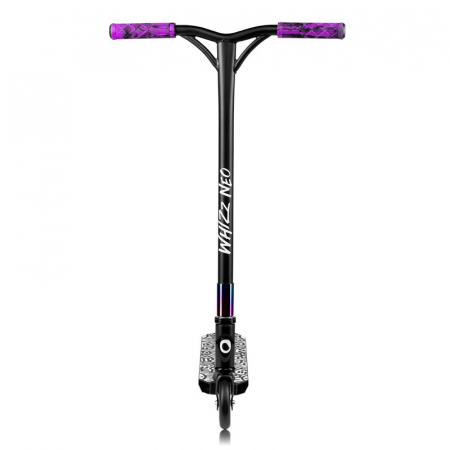 Trotineta, Lionelo, Whizz, Pentru Acrobatii, Rulmenti ABEC-9, Sistemul de compresie IHC 9, 20 - 100 kg, Conform cu standardul european de securitate EN14619, Multicolor [4]