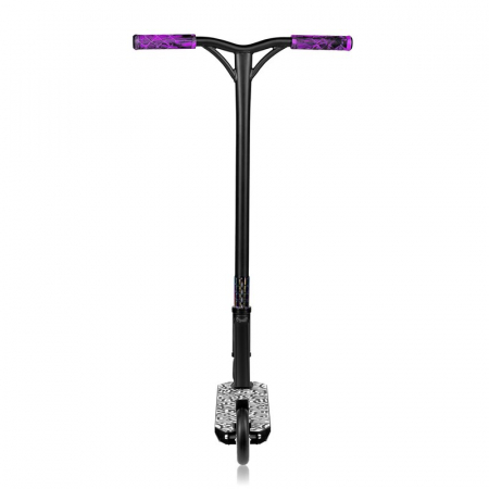 Trotineta, Lionelo, Whizz, Pentru Acrobatii, Rulmenti ABEC-9, Sistemul de compresie IHC 9, 20 - 100 kg, Conform cu standardul european de securitate EN14619, Multicolor [5]
