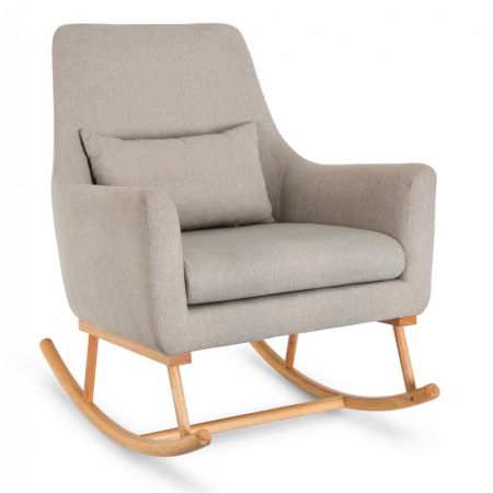 Mobilier si Lenjerie - Tutti Bambini - Fotoliu pentru alaptat Oscar - Pebble Grey