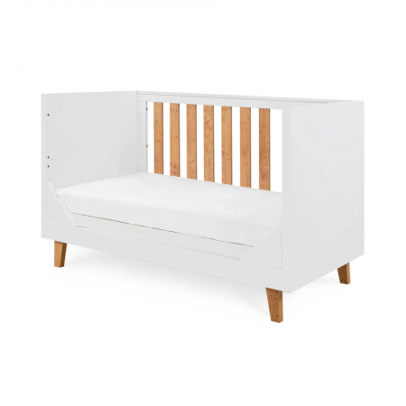 Tutti Bambini – Patut evolutiv 3 in 1 Como White & Rosewood [7]