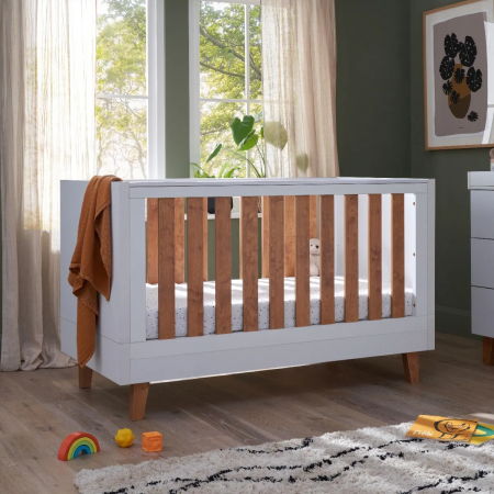Tutti Bambini – Patut evolutiv 3 in 1 Como White & Rosewood [6]