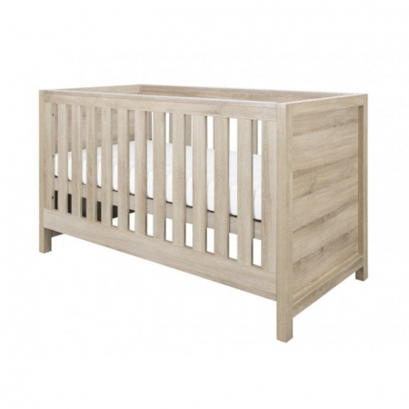 Mobilier si Lenjerie - Tutti Bambini – Patut evolutiv 3 in 1 Modena Oak