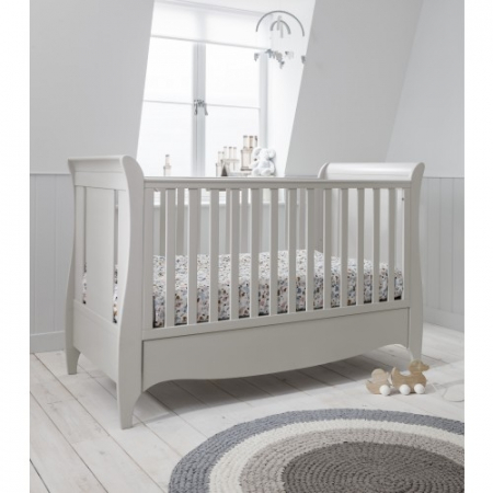 Mobilier si Lenjerie - Tutti Bambini - Patut evolutiv 3 in 1, Roma, Linen