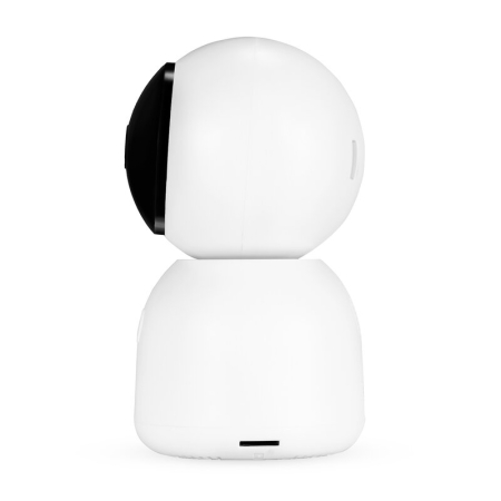 Video monitor, Lionelo, Babyline 9.2. AI, 5 inch, Camera Full HD, Zoom digital 4x, Aplicatie, Tehnologia AI cu detectare a miscarii, Recunoasterea motivului plansului, Melodii, Zgomote albe, Mod noctu [10]