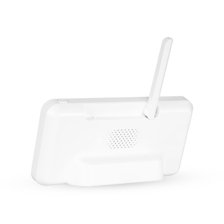 Video monitor, Lionelo, Babyline 9.2. AI, 5 inch, Camera Full HD, Zoom digital 4x, Aplicatie, Tehnologia AI cu detectare a miscarii, Recunoasterea motivului plansului, Melodii, Zgomote albe, Mod noctu [15]