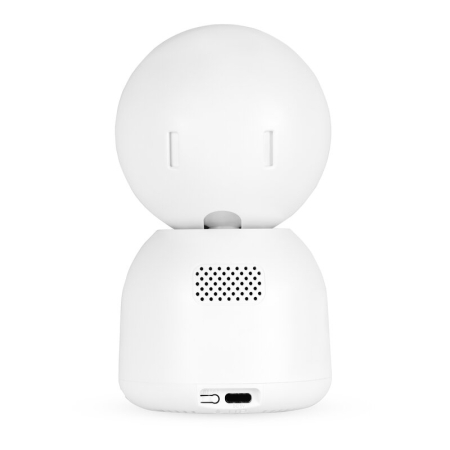 Video monitor, Lionelo, Babyline 9.2. AI, 5 inch, Camera Full HD, Zoom digital 4x, Aplicatie, Tehnologia AI cu detectare a miscarii, Recunoasterea motivului plansului, Melodii, Zgomote albe, Mod noctu [12]