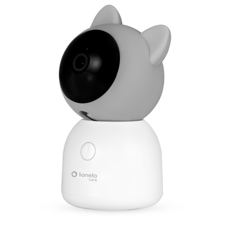 Video monitor, Lionelo, Babyline 9.2. AI, 5 inch, Camera Full HD, Zoom digital 4x, Aplicatie, Tehnologia AI cu detectare a miscarii, Recunoasterea motivului plansului, Melodii, Zgomote albe, Mod noctu [7]