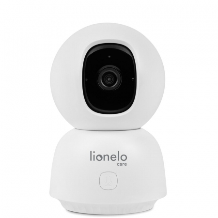 Video monitor, Lionelo, Babyline, View, Cu aplicatia dedicata Lionelo Smart, Integrare AI, Mod de noapte 8 m cu 6 leduri, Unghi 100 grade, 4 cantece si zgomote din natura, Senzor de temperatura si umi [16]